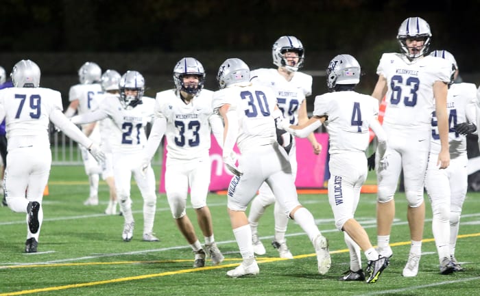 Summit Wilsonville Oregon 5A football final November 25 2022 Dan Brood 20